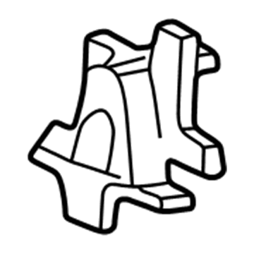 Ford F6ZZ-63103B76-AA Bracket