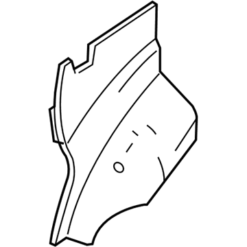 Ford AR3Z-63310A30-A Insulator