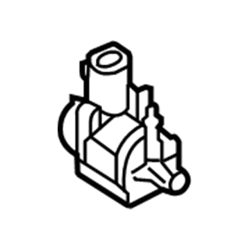 Ford 6L3Z-9H465-B Valve Assembly