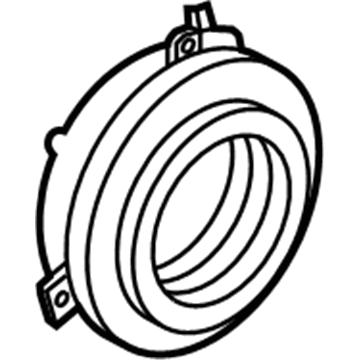 Ford 7L1Z-3C247-A Actuator Assembly