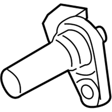 Ford AT4Z-6B288-A Sensor Assembly