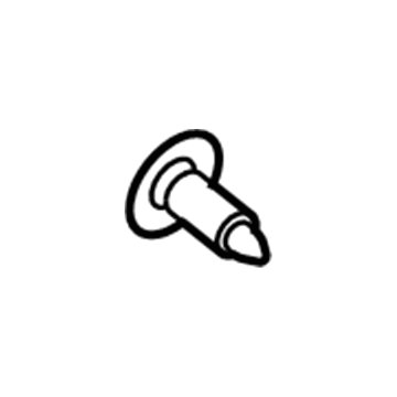 Lincoln -W701259-S300 Nut