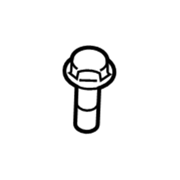 Mercury -W706805-S901 Screw