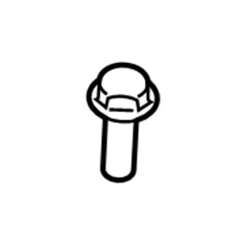 Mercury -W711685-S900 Bolt