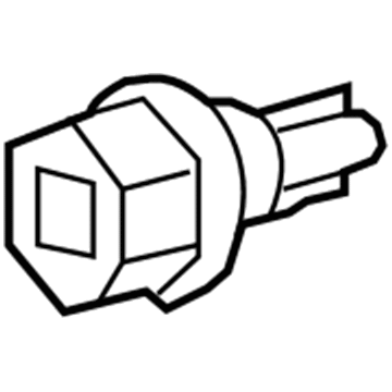Ford 4L3Z-12A648-AB Sender Assembly