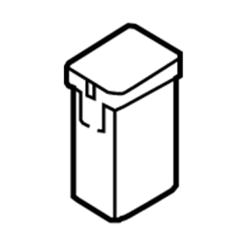 Ford 6E5Z-14526-AA Fuse