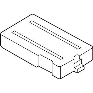 Ford BC3Z-14A003-DA Cover - Fuse Panel
