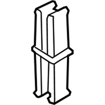 Ford F57Z-14417-AA Extractor - Fuse