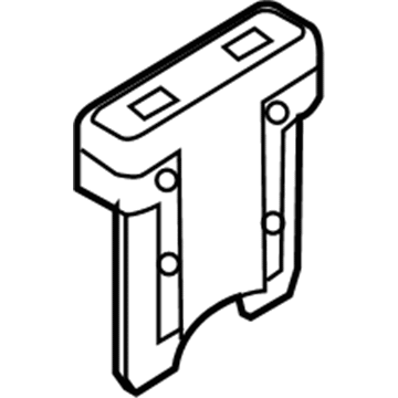 Ford 9L3Z-14526-FA Fuse