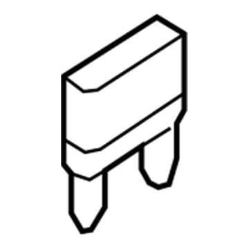 Ford F2UZ-14526-N Fuse