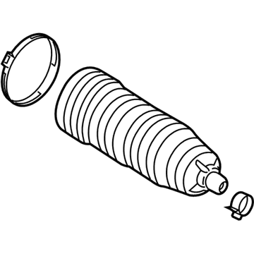 Ford BL3Z-3332-A Kit - Tie Rod