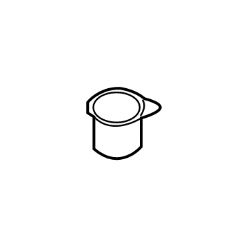 Ford DT1Z-5413562-AE Holder - Cup