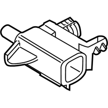 Ford AU5Z-12A647-B Sensor Assembly