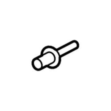 Ford -W505424-S900 Bolt And Washer Assembly - Hex Head