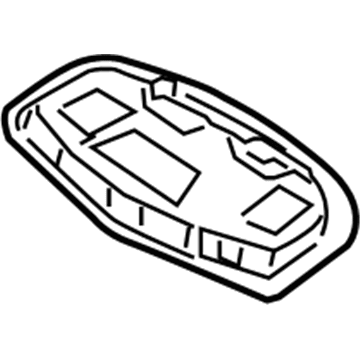 Ford 6E5Z-13763-A Bracket