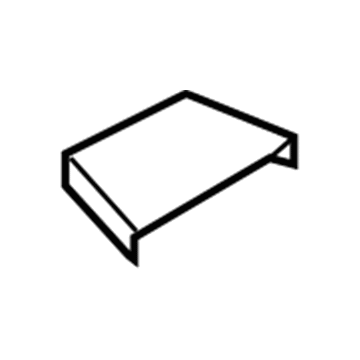 Ford FL1Z-78666C00-BB Cover