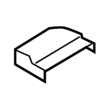 Ford 5L7Z-78666C00-NAA Cover
