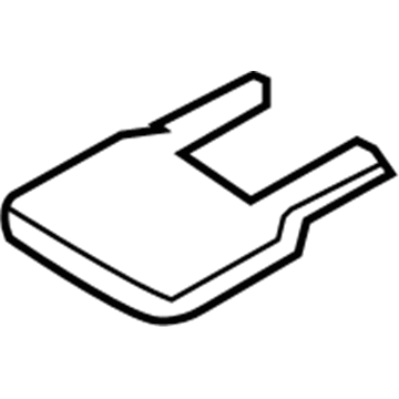 Ford FL1Z-78666C00-BA Cover