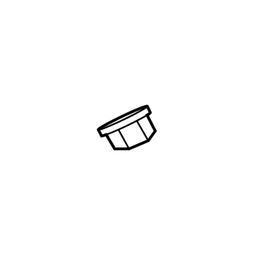 Ford -W520413-S442 Nut - Hex.