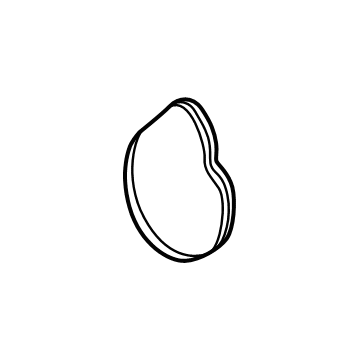 Ford DS7Z-8255-A Gasket