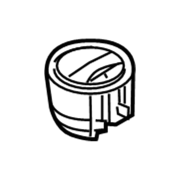 Ford YL8Z-7804810-AAA Ash Tray