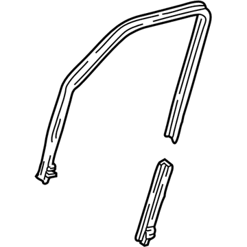 Ford F2UZ-15222A01-A Retainer