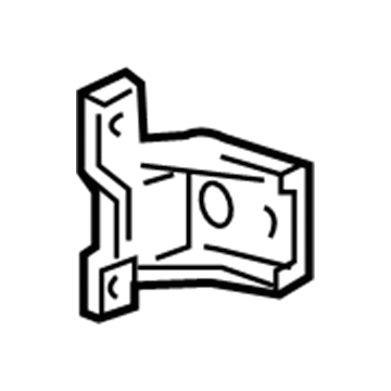 Ford 6C2Z-1522810-A Hinge Assembly - Door
