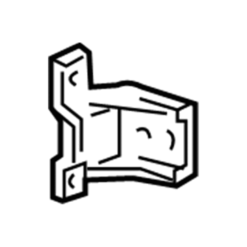 Ford 6C2Z-1522800-A Hinge Assembly - Door