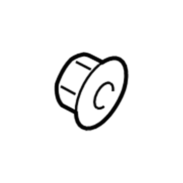 Lincoln -W520414-S441 Nut
