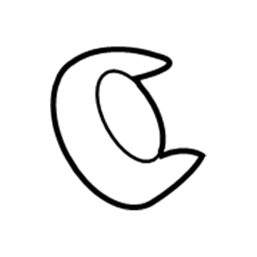 Lincoln 7T4Z-7Z302-A Seal