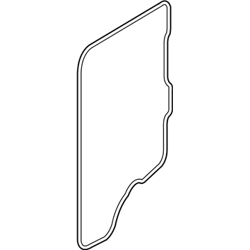 Lincoln 7T4Z-7F396-A Gasket