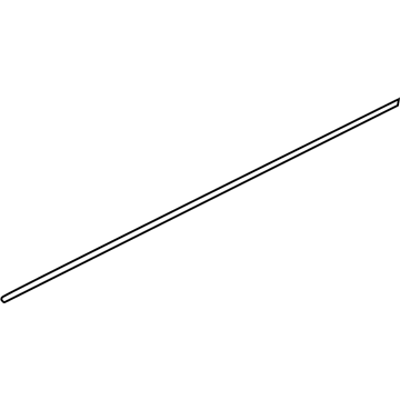 Ford DT1Z-61253A10-B Weatherstrip - Door Opening