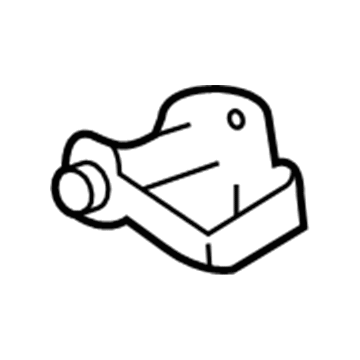 Ford 8L8Z-7822008-A Striker - Door Locking Mechanism