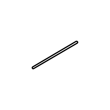 Ford LJ6Z-78047A50-A Pin - Hinge