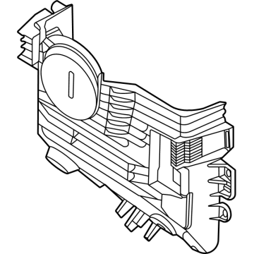Lincoln NZ1Z-14A254-A Control Module Bracket