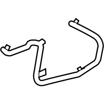 Ford AA5Z-3A713-C Hose Assembly