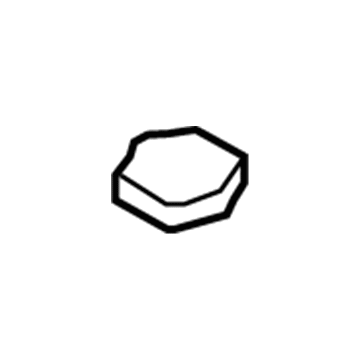 Ford 8L2Z-3A006-A Cap
