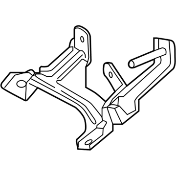Lincoln DG9Z-2C304-F Bracket