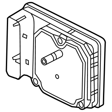 Lincoln K2GZ-2C219-B Control