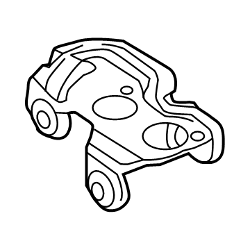 Lincoln DG9Z-2C304-G Bracket