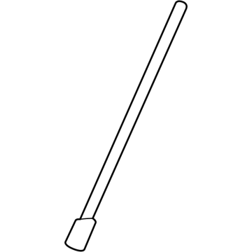 Ford GN1Z-18A886-A Rod Assembly - Replacement - Aerial