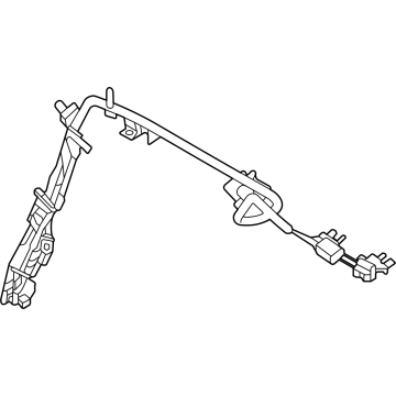 Ford N1WZ-18812-AC Cable Assembly