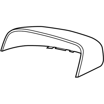 Ford KB3Z-17D742-A Cover