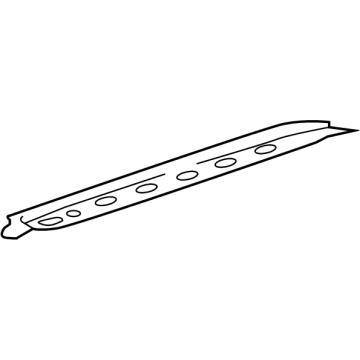 Ford FL3Z-1550217-A Reinforcement - Roof Panel