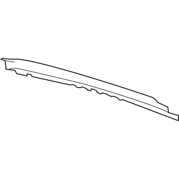 Ford LC3Z-2540484-B Panel