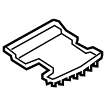 Ford AE5Z-54045G34-AB Mat