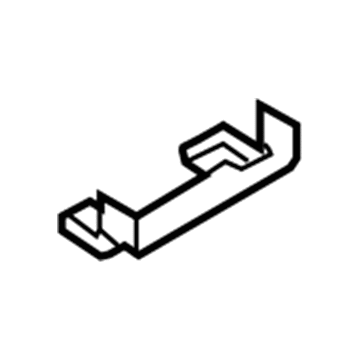 Ford 9H6Z-54045B34-B Bracket