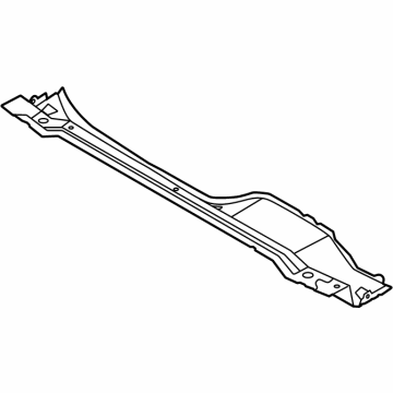 Ford JX6Z-58016B26-A Extension - Dash Panel