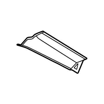 Ford LJ6Z-18D395-B Screen Assembly
