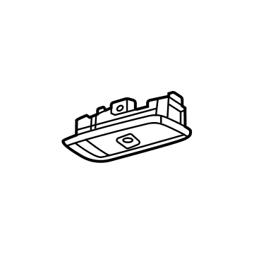 Ford ML3Z-13776-AA Lamp Assembly - Interior